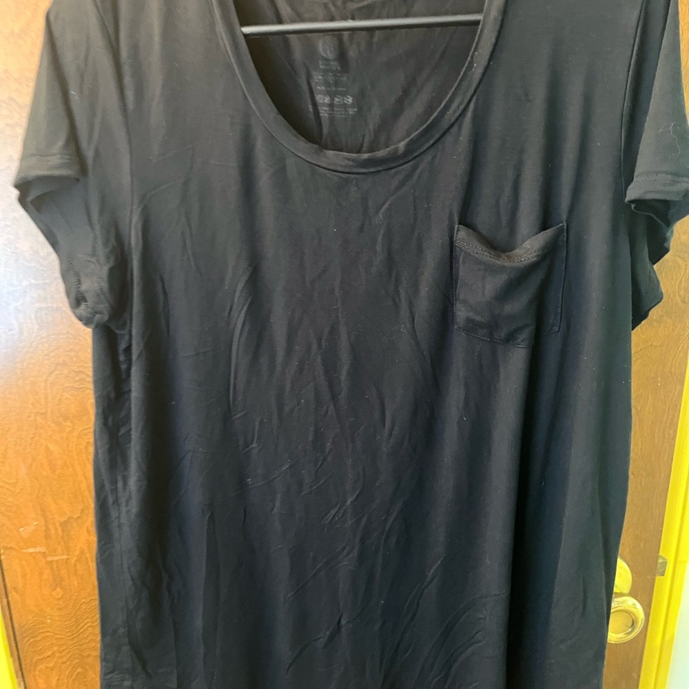 Kindred Bravely Nursing Top Large